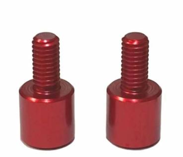 S-LINE COLLAR EXTENSION rot